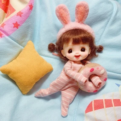 Кукла obitsu OB11 BJD 11 см 19 шарнирных игрушек высокое качество китайская шарнирная