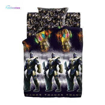 

Bedding Sets Delicatex 16156-1+16157-1 Tanos Neon Home Textile Bed sheets linen Cushion Covers Duvet Cover baby bumpers Cotton