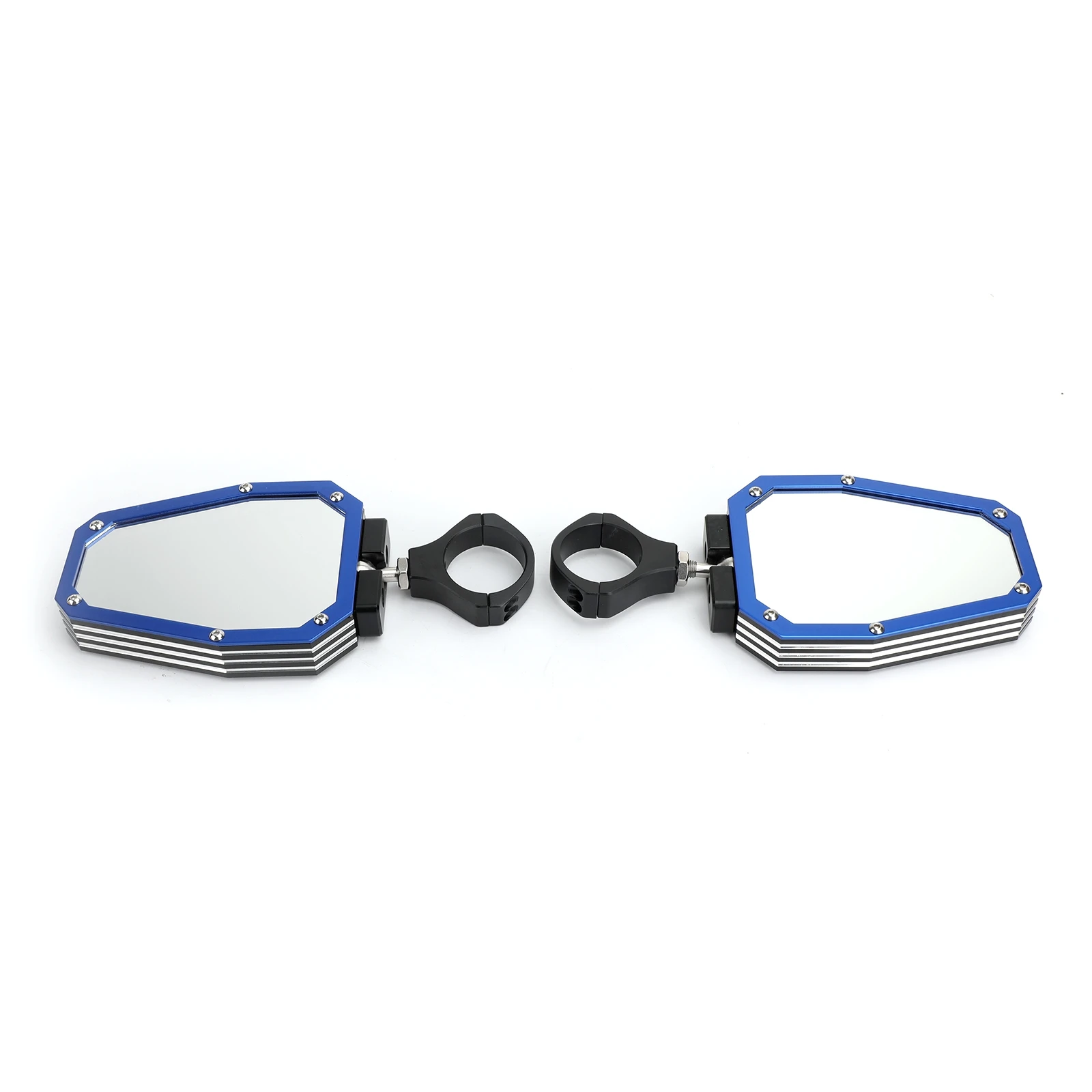 Areyourshop для Yamaha Rhinos 450 660 700 YXZ1000R для Kawasaki 3000 серии 600 UTV боковые зеркала заднего вида 1,7" рулон бар