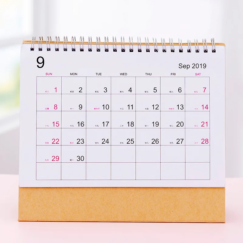 Настольный календарь планировщик настольный календарь офисные принадлежности
