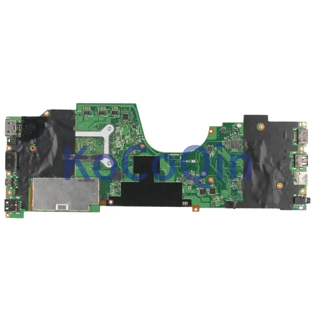 New  KoCoQin Laptop motherboard For LENOVO Thinkpad YOGA 260 SR2F0 i5-6300U Mainboard AIZS3 LA-C582P