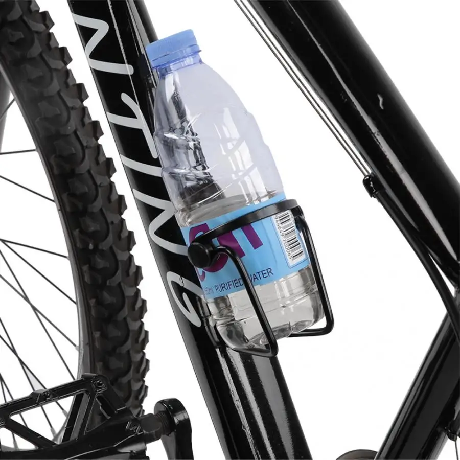 MTB Porte-bouteille de vélo Tasse Bouilloire Cage Support Rack Cyclisme ACCESSOIRES 