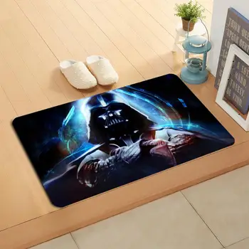 

Custom star_wars Doormat Home Decor Door mat Floor Mat Bath Mats foot pad#20-05-19-08
