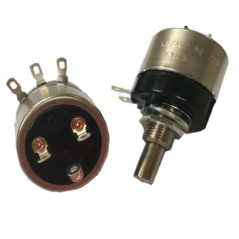 1 шт. 100% Япония RV24YNME20S B502 B103 потенциометр с регулируемым сопротивлением