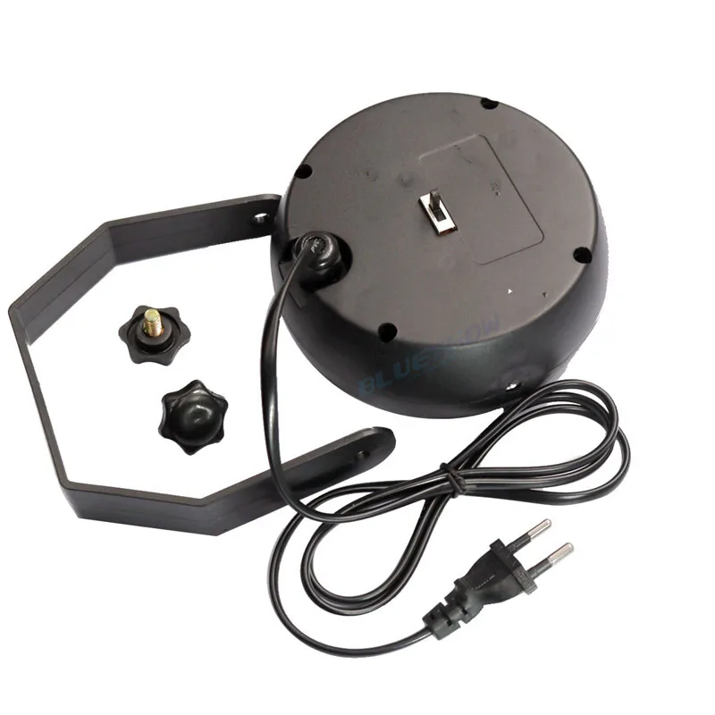 Mini 18W Dj Laser Disco Ball Stage Light 6 Led Rgb Wash Effect Portable Stage Par Light Auto Sound 6x3w Indoor Disco Lamp 18w5