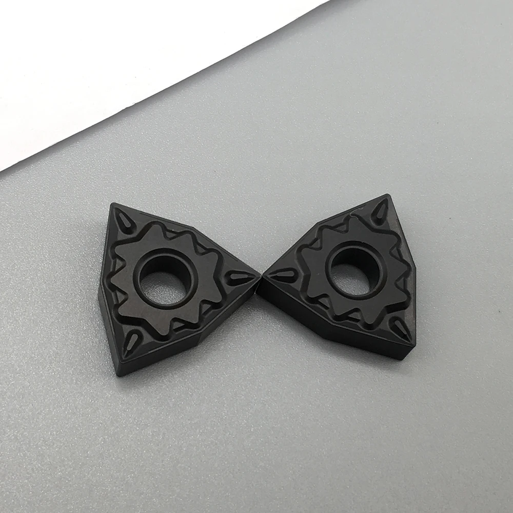 Рисунок 5 - WNMG080404 HQ FT4125