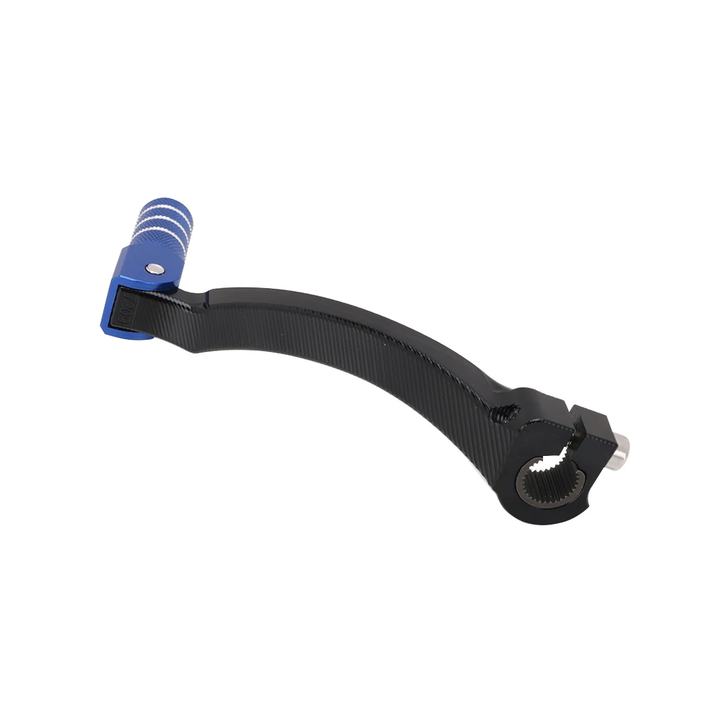 Motorcycle CNC Aluminum Folding Gear Shift Shifter Lever For YAMAHA YZ250F YZ450F 14-21 YZ250FX WR250F YZ450FX WR450F 16-21