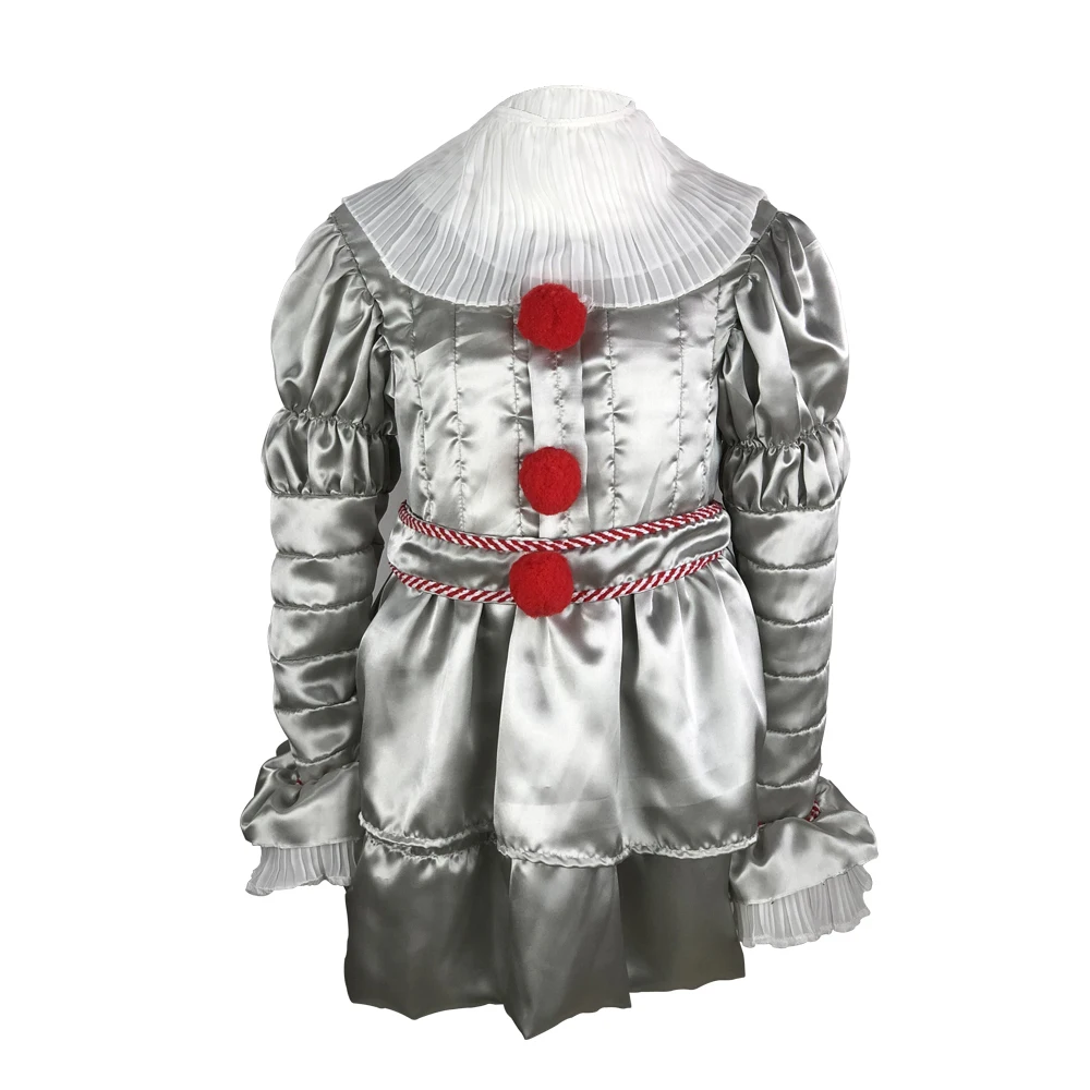 ; карнавальный костюм Pennywise; наряд на Хэллоуин; Маска; Детский костюм