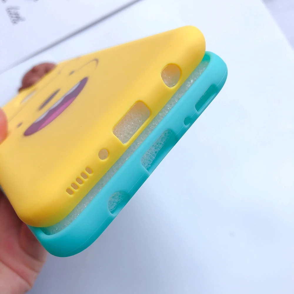 Чехол для Honor 8X etui Huawei Y6 Y7 2019 силиконовый чехол 3D Kawaii мягкий Prime 8A 8C