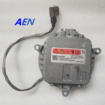 

1pcs original used D3S D3R ballast 12VDC/35W/42VAC 654514868 FOR Buick 16-18 CHEVROLET