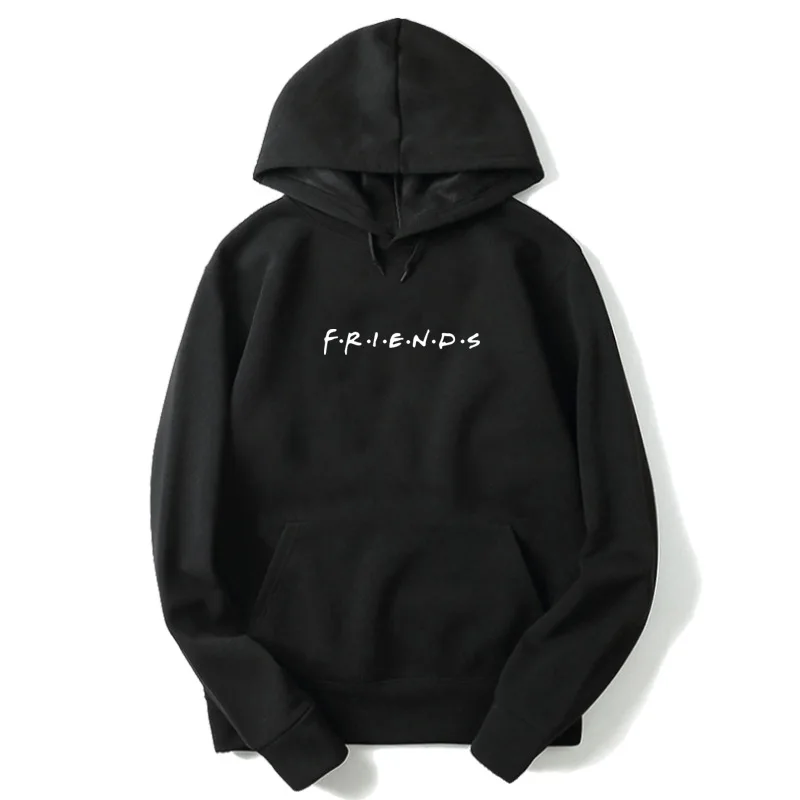 

Friends Kids Hoodies Children Clothes Long Sleeve Sweatshirts Toddler Sportswear Child's Hoodie