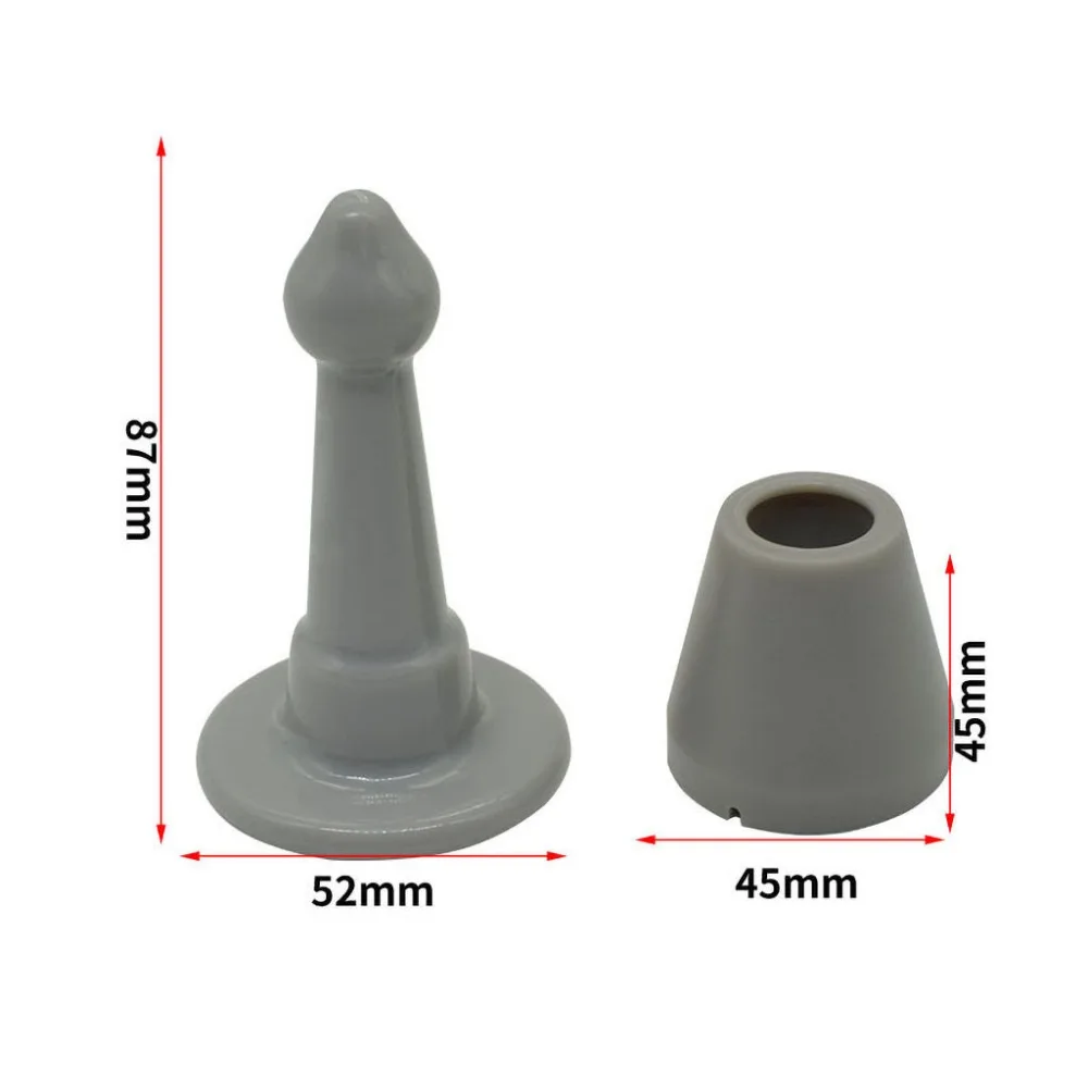 Silica Gel Collision-proof Cushion Wall Protector Block Bumper Collision-proof#2O14