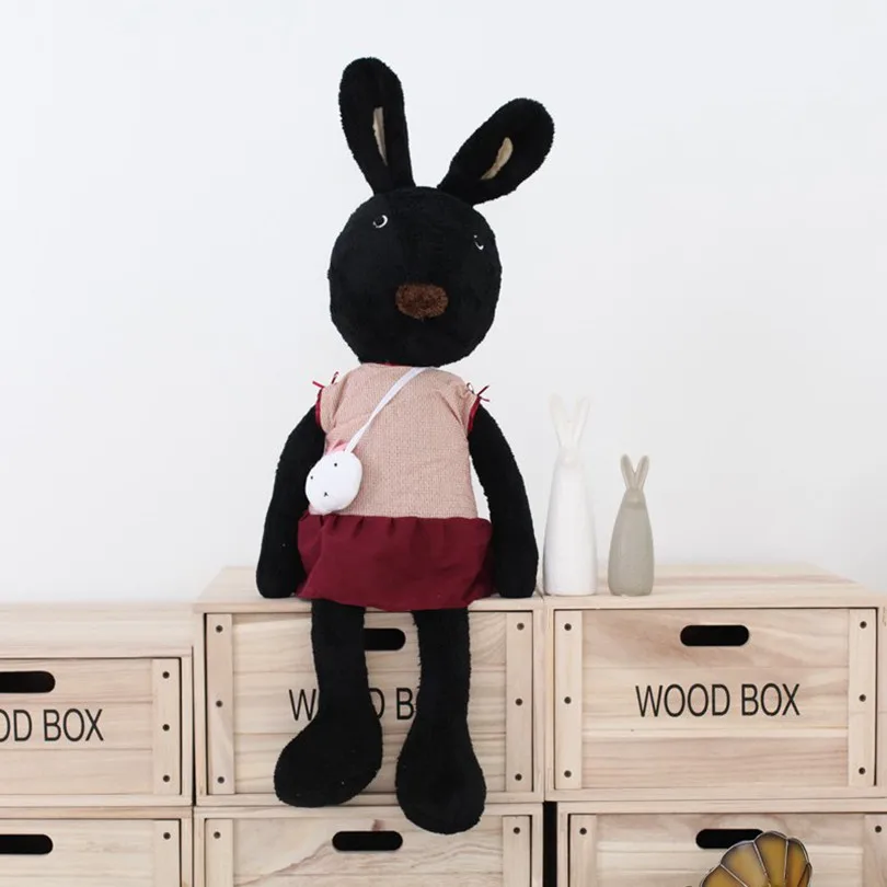 Горячая разрушенный кролик мешок-Le Sucre креативная плюшевая игрушка кукла-обработка настраиваемый логотип рекрут агенты
