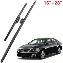 Набор подлинный OEM передние щетки стеклоочистителя для 2013- Nissan седан Altima