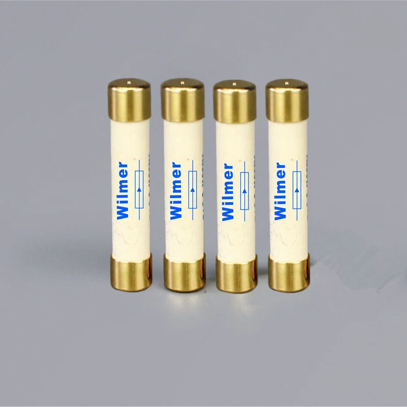 

Slow-melting Sterling Silver Fuse HiFi Fuse Amplifier Amp Sound 6X32mm