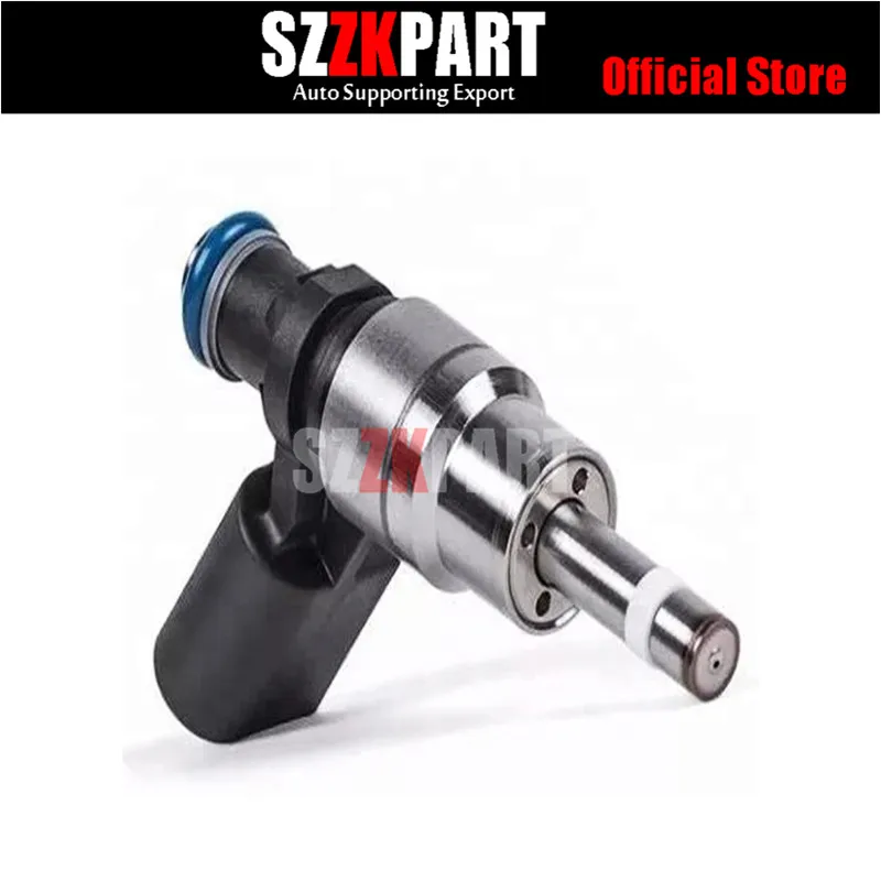 

Форсунка топливной форсунки 06F906036A, 06F 906 036F для Audii A6 2,0 T для VW Golf Jetta Passat, оригинальный стандарт