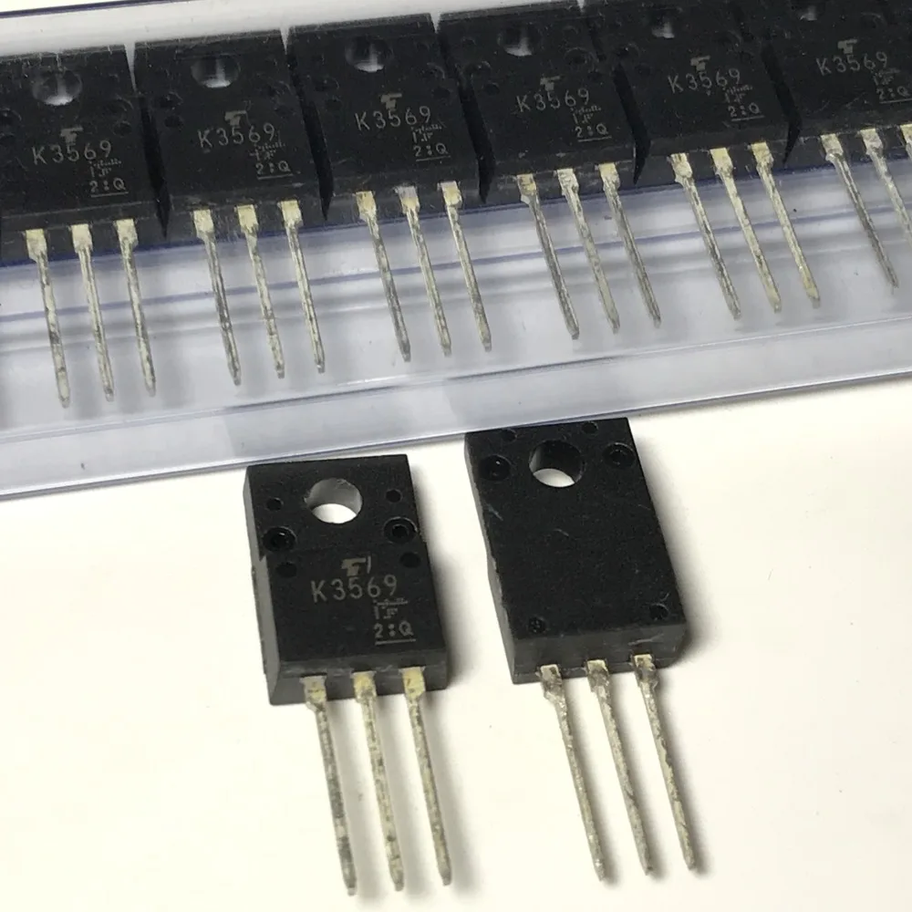 2SK3569 K3569 10A 600V TO-220F и 50 шт./лот