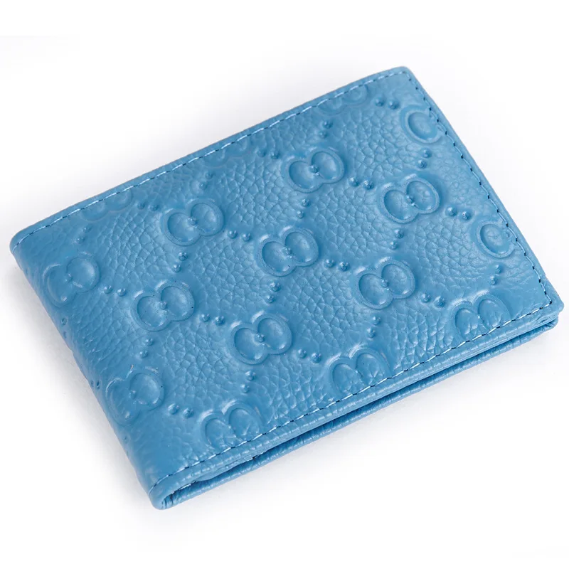 

Fashion Men Genuine Leather Car Driving License Traveling Document Package Guangzhou Manufacturers Direct Selling Korean-style C