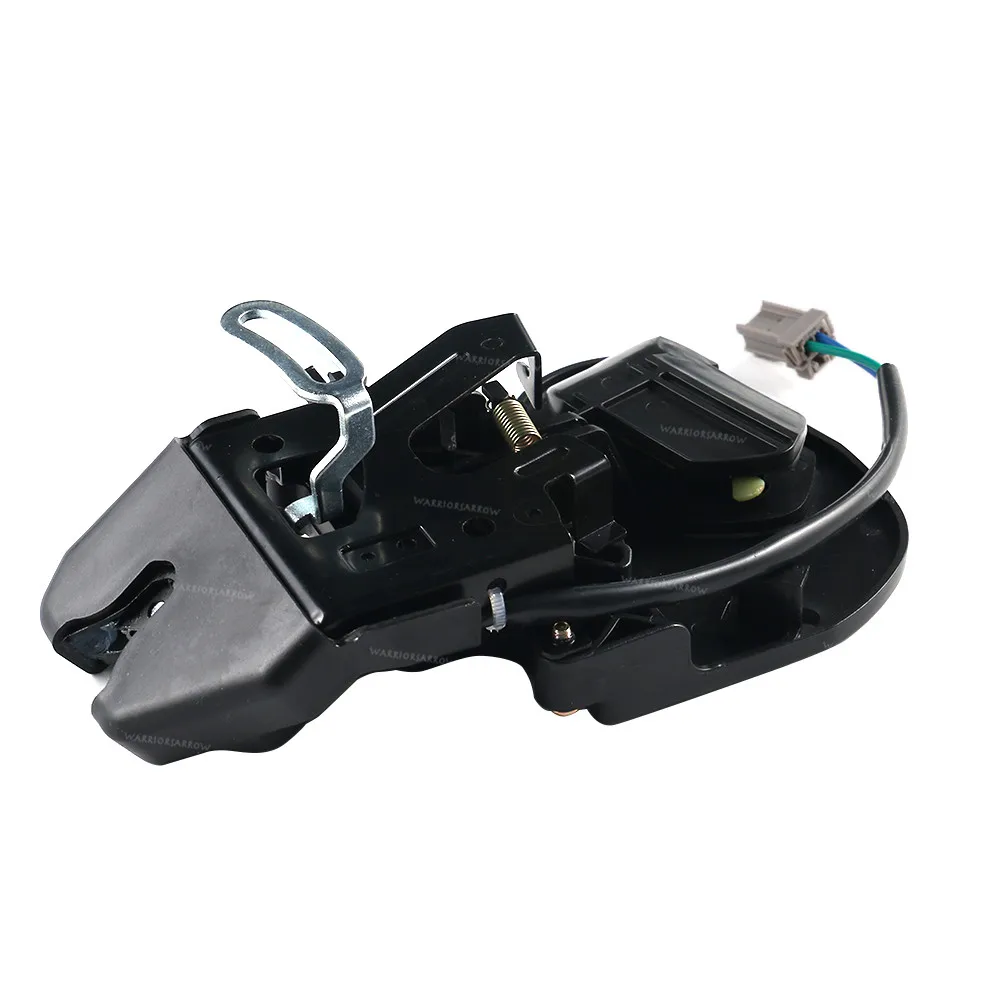 Для HONDA CIVIC сед 2006 2007 2008 2009 2010 2011 74851SNAG01 багажника фиксатор