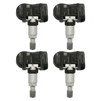 

4X Tire Pressure Sensors for Mazda 6 5 3 2 MX5 RX8 CX7 CX9 BBM2-37-140B
