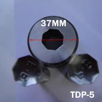 

SWANSOFT 8 Sides Milk Tablet Mould 3D Pill Compressed Sugar Mould Custom Logo TDP5 Machine Calcium Tablet Mould