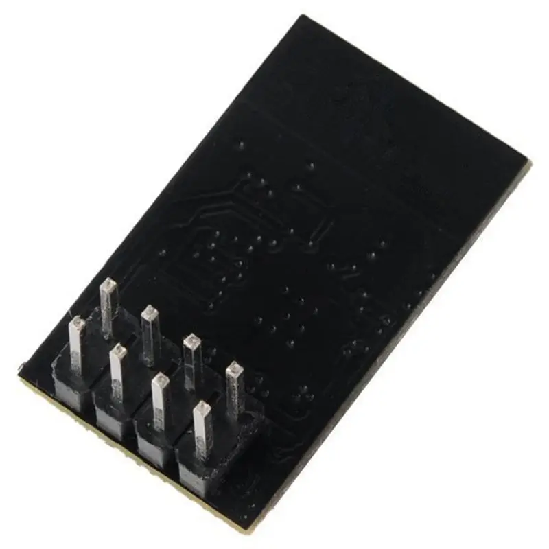 4 шт. ESP8266 Esp 01 Серийный беспроводной Wifi приемопередатчик модуль для совместим с