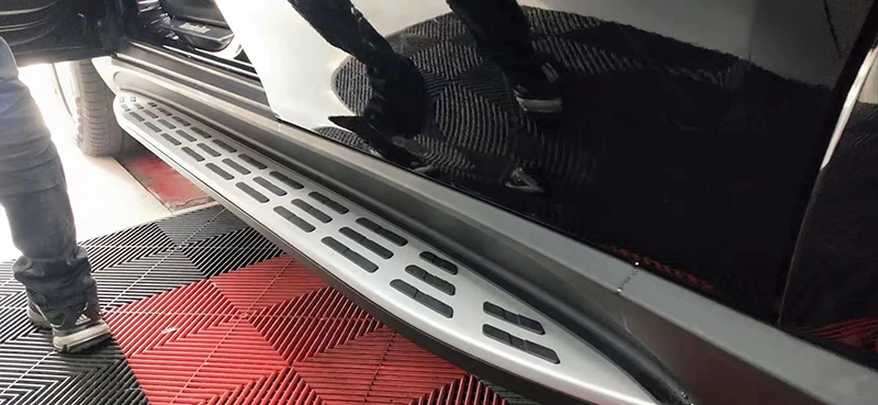 Nerf бар ножная доска боковые педали шаги для Benz GLE по инспекции высокого качества известный завод Распродажа