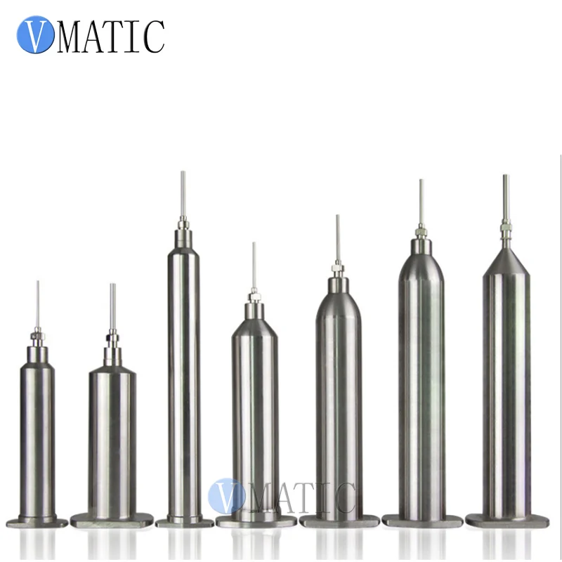 Free Shipping 10cc Ml 20cc Ml 30cc Ml 40cc Ml 50cc Ml Japanese Style Stainless Steel Air Pressure Pneumatic Sus Syringe Barrels Pneumatic Parts Aliexpress