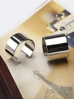 

JLR1246 Ring woman fashion personality tail ring index finger broadband glossy surface