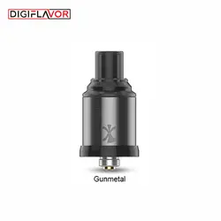 Digiflavor Etna RDA распылитель для электронной сигареты резервуар 22 мм Диаметр одинарная катушка RDA распылитель для Nova Mod VS siren v2 MTL