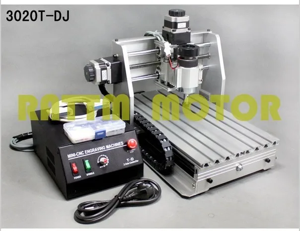 NEW 3020 CNC ROUTER ENGRAVER/ENGRAVING DRILLING AN...