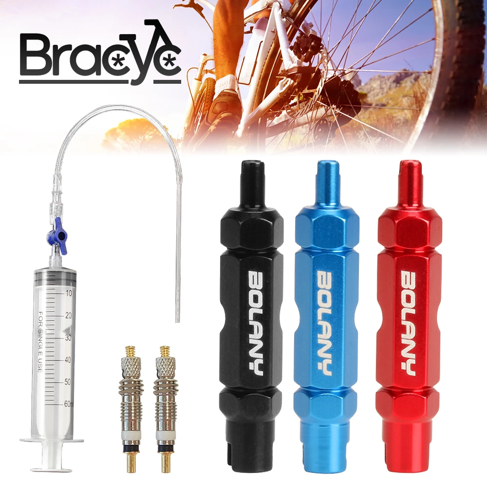 Fiets Ventiel Sleutel Multifunctionele Fietsband Nozzle Demontage Tool Mtb  Wiel Kern Moer Remover Spanner Voor Schrader/Presta|Valve| - AliExpress