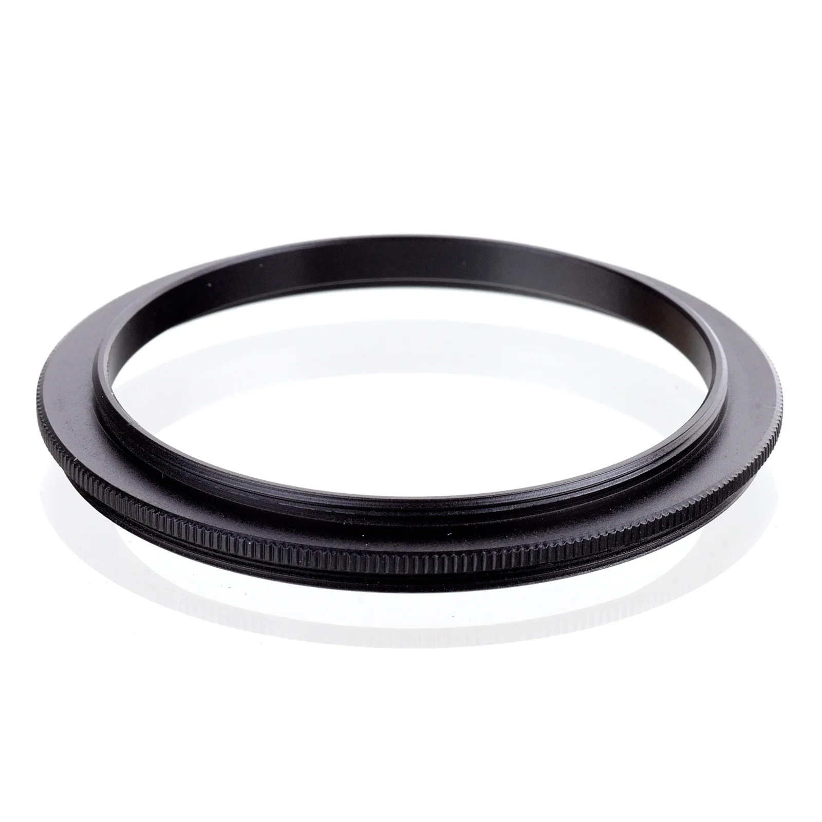 Anello Di Inversione Macro Per Fotocamere DSLR SLR Fotografia Stock