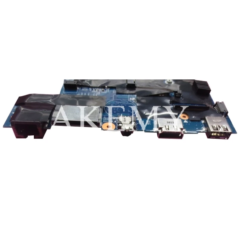 Akemy для Lenovo ThinkPad T560 W560S P50S материнская плата ноутбука FRU: 01AY303 с 2 ГБ GPU i5