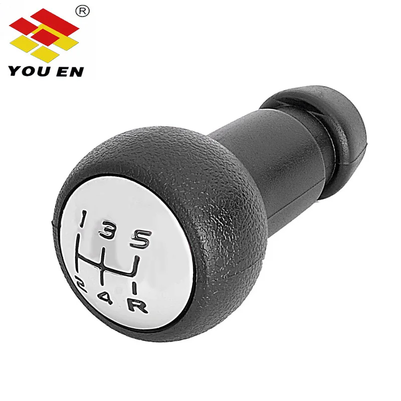 YOUEN рычага переключения передач для peugeot 106 107 205 206 306 406 307 308 3008 для Citroen Picasso C1 C2 C4 - Название цвета: Piece