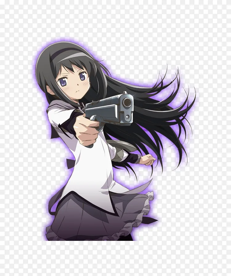 ぱちんこ魔法少女まどか マギカパチスロcr機槽魔法少女まどか マギカ2 Madokapng图片素材免费下载 图片编号4136011 Png素材网