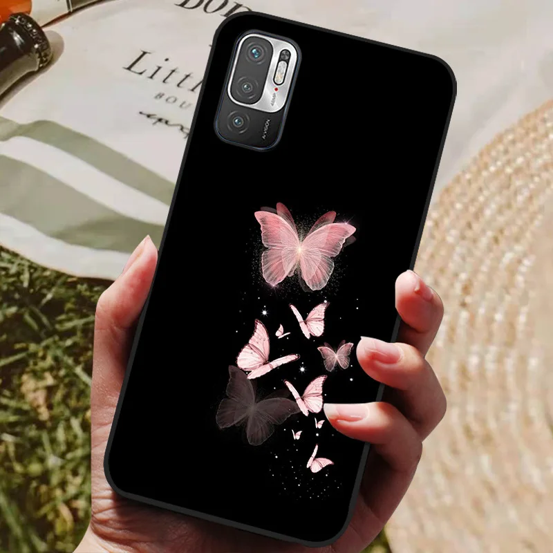 Soft Silicone TPU Phone Case - Enhanced Grip & Protection