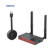 Toploo – clé TV récepteur pour écran miroir, wi-fi 5G 2.4G 1080P G7S, Dongle TV pour conférence et réunion