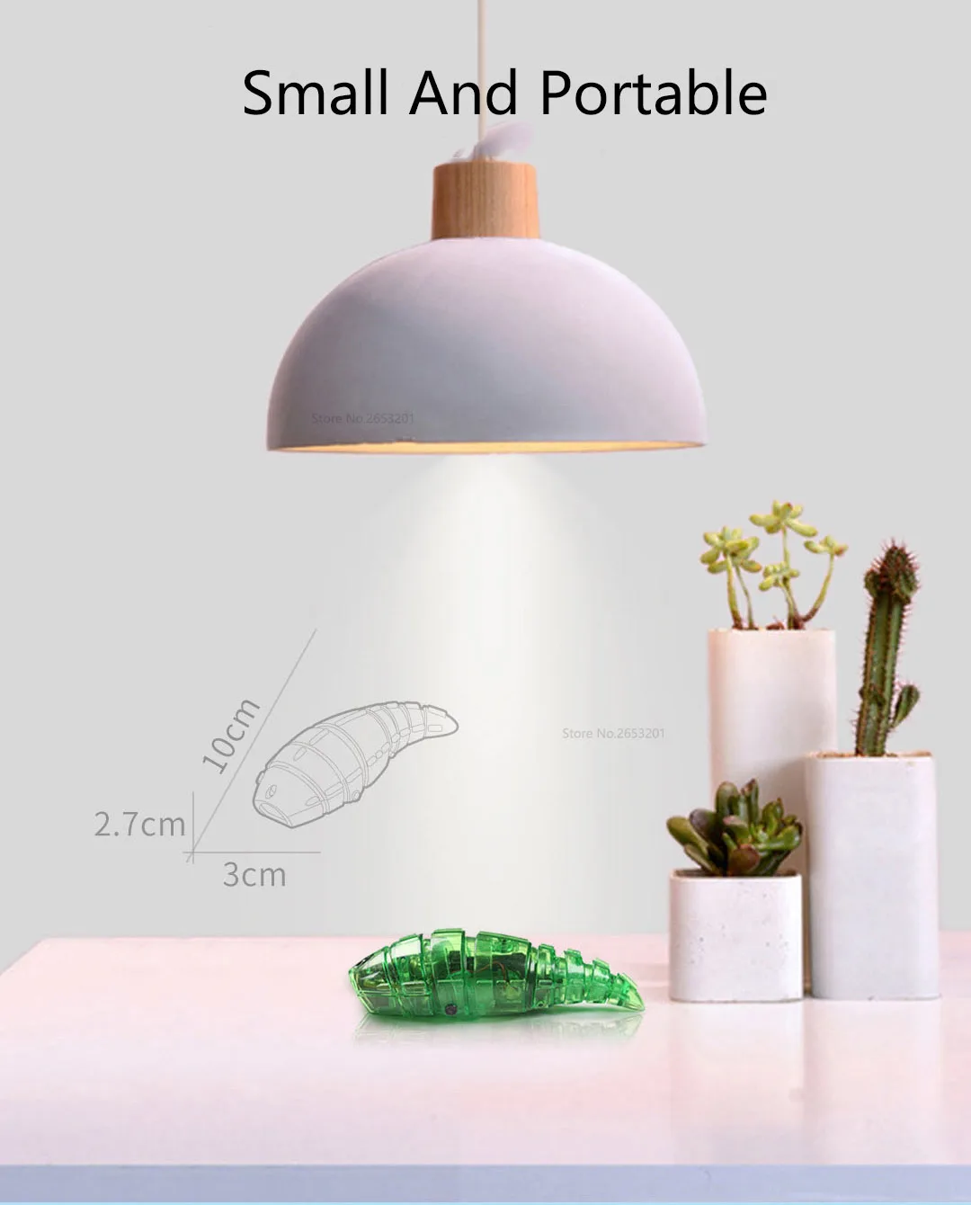 Xiaomi Youpin Hexbug интеллектуальная Волшебная витая декомпрессия насекомых вся машина для домашних животных Интеллектуальный Волшебный подарок для перистальза