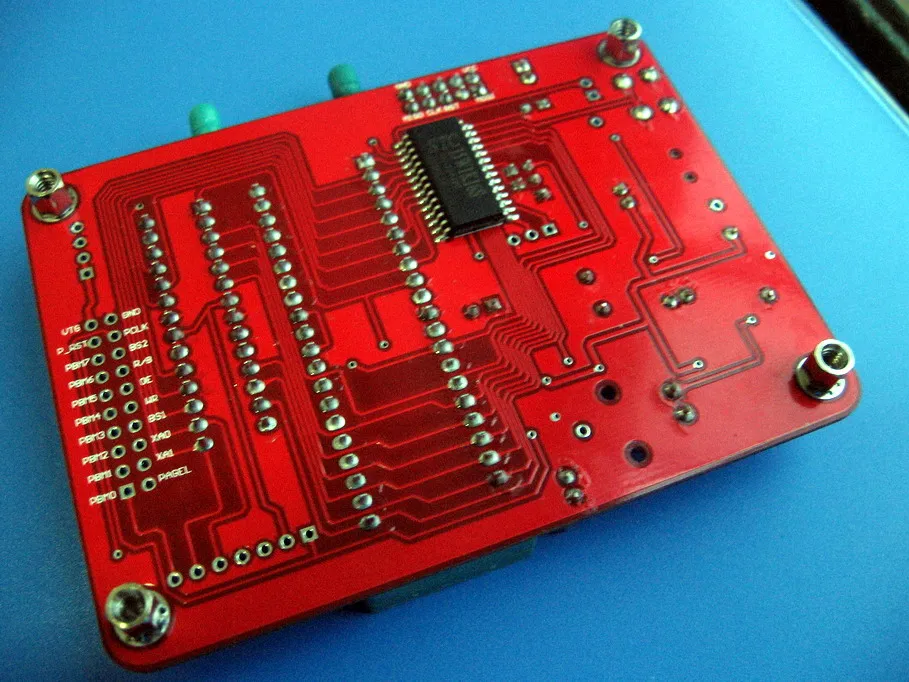 Tensão do Programador de Avr à Porta Quatro em um Usb de Série de Alta Serial Paralelo Isp Stk500 - Image 3