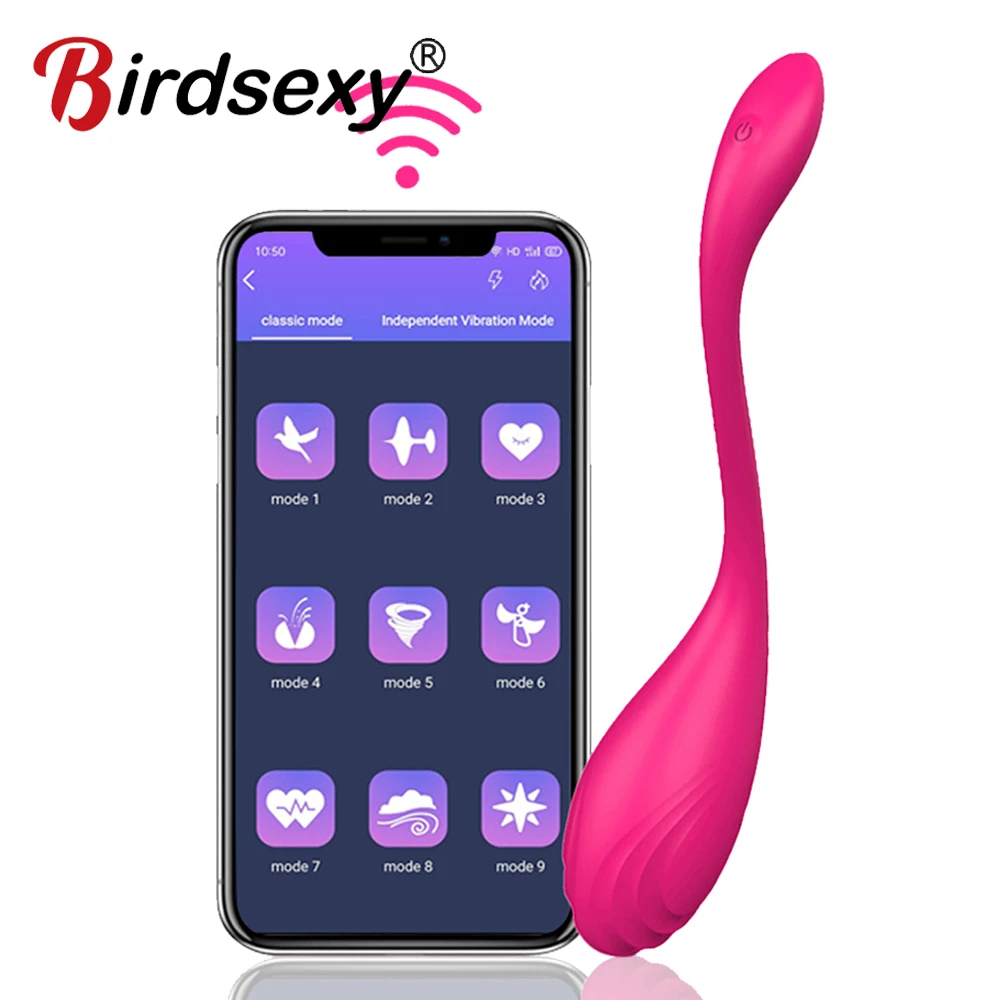 Bluetooth Vibrating Egg for Women Clit Stimulator Female Vibrator Wireless  App Remote Control Love Egg Sex Toys for Adult Couple|Vibrators| -  AliExpress