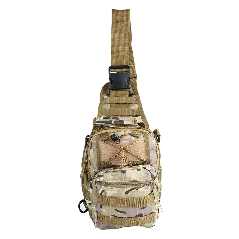 

Durable Outdoor Shoulder Military Tactical Backpack Oxford Camping Travel Hiking Trekking Runsacks Bag