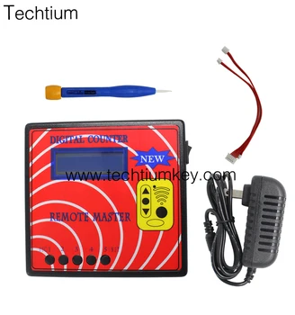 Price Digital Counter Remote Master Frequency Meter Fixed/Rolling Code Remote Copier Auto Key Programmer