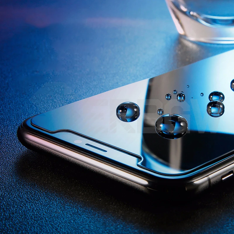 Антишпионское закаленное стекло для iPhone 6, 6 S, 7, 8 Plus, 5, 5S, SE, X, Защита экрана для защиты конфиденциальности для iPhone 11 Pro, XS Max, XR, защитная пленка
