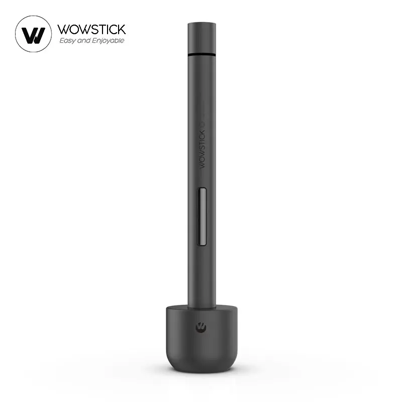 XIAOMI Wowstick 1F Pro мини электрическая отвертка перезаряжаемый беспроводной шуруповерт с светодиодный светильник литиевая батарея