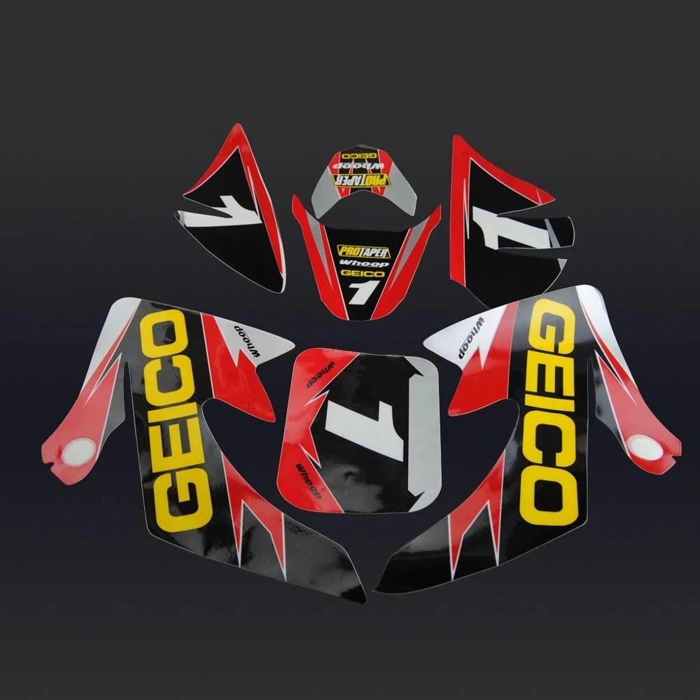 GEICO ׷ Į ƼĿ ŰƮ, ȥ CRF50 CRF 50 F SDG SSR XR50 