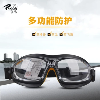 

Sport cycling sunglasses polarized poc sunglasses New Dustproof Cycling sunglasses Sport glasses Antifog goggles Safety glasses