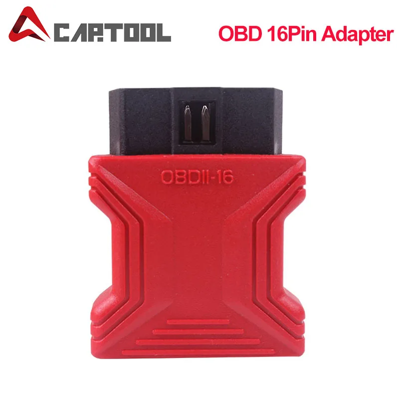 100% оригинальный адаптер Xtool OBD 16 Pin лучшего качества для X100 Pro X200 X300 Plus pad pad2