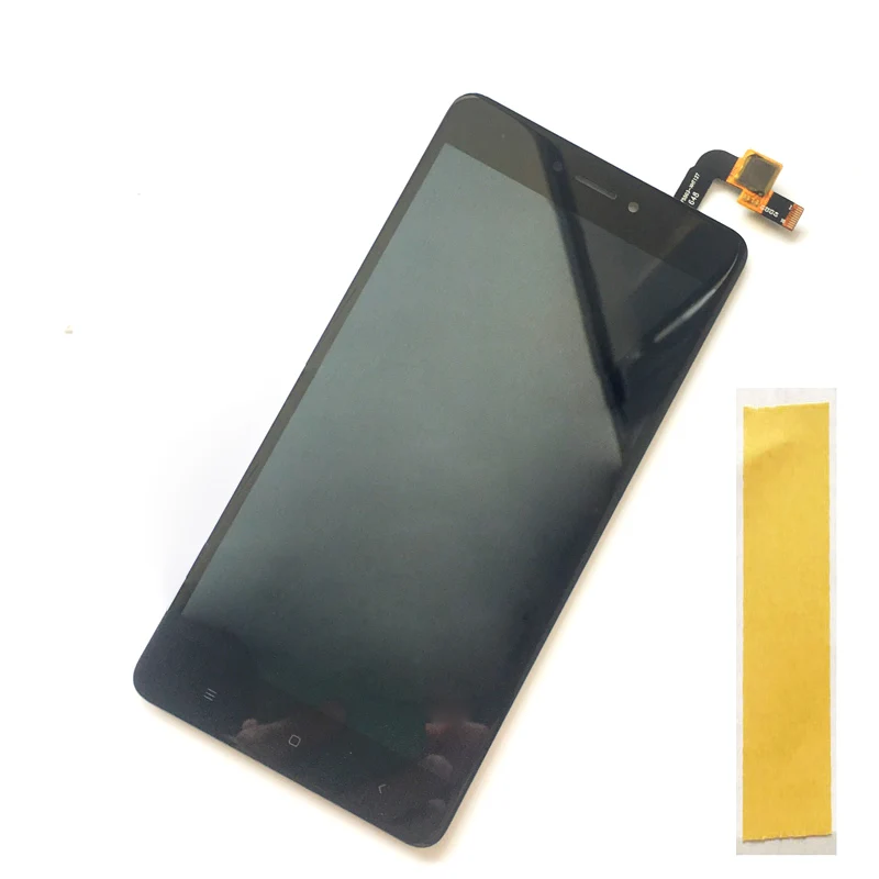 Дешево Сенсорный экран для Xiaomi Redmi Note 4x note4x ЖК дисплей сенсорный экран дигитайзер сборка + сенсорный экран сенсор для Redmi версия 4 X