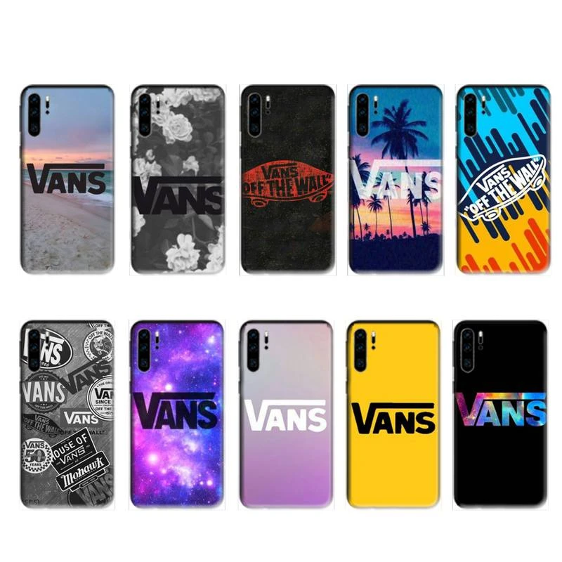 case vans huawei